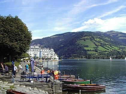 lake zell zell am see
