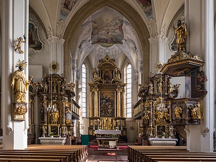 Pfarrkirche „Zum Heiligen Andreas“