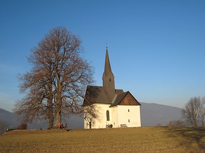filialkirche st johann villach