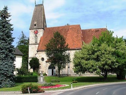 Pfarrkirche Sipbachzell