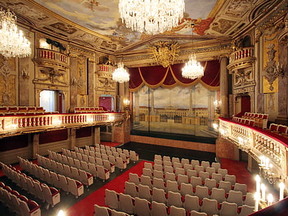 schlosstheater schonbrunn vienne