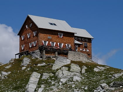 Neue Reichenberger Hütte