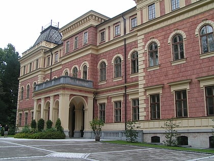 Bundesrealgymnasium Schloss Traunsee