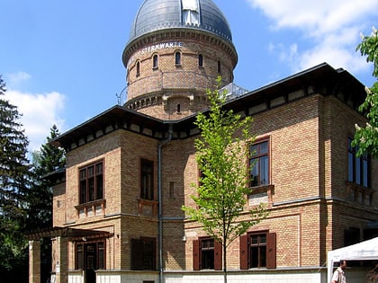 kuffner observatory vienna