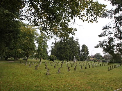 Soldatenfriedhof Braunau-Haselbach