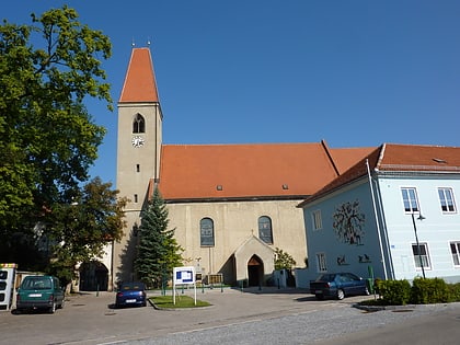Pfarrkirche Haitzendorf