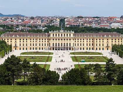 schonbrunn palace vienna