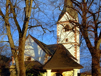 Pfarrkirche Heilige Margaretha