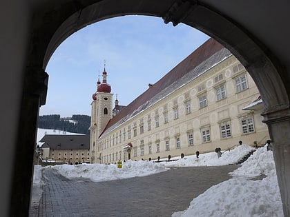 St. Lambrecht's Abbey