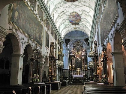 Archi-abbaye Saint-Pierre de Salzbourg