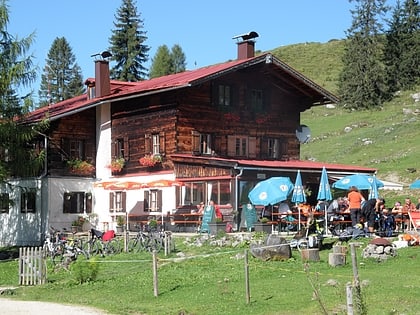 Kaindl Hut