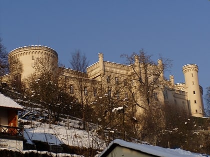 Wolfsberg Castle