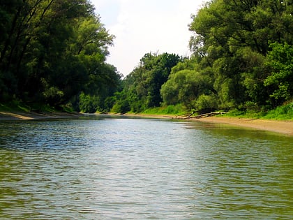 danube auen national park