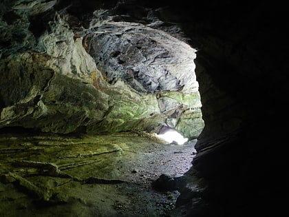 Gudenus cave