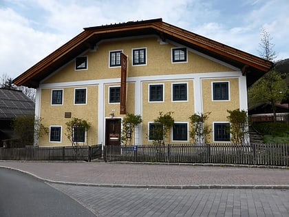 Waggerl-Haus