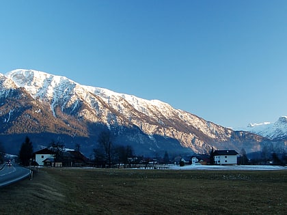 salzkammergut and upper austria alps