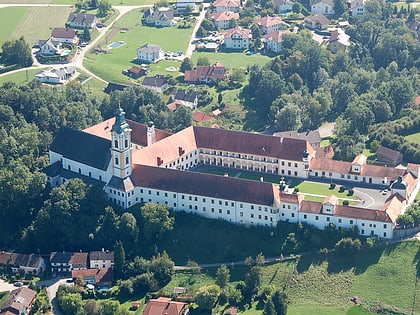 reichersberg abbey