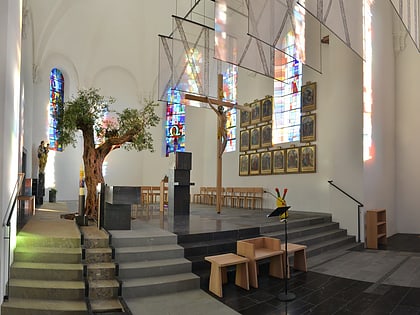 Pfarrkirche Lingenau