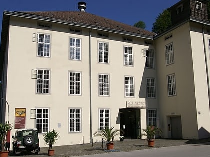 rolls royce museum dornbirn