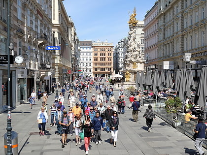 graben vienna