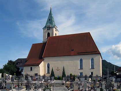 weyregg am attersee