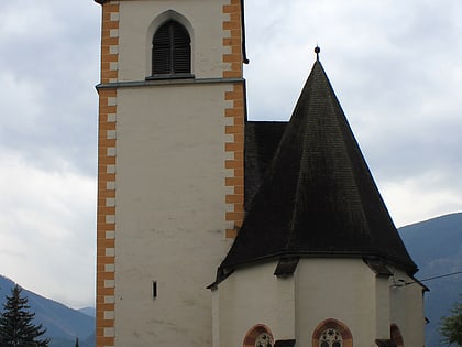 Pfarrkirche Möllbrücke