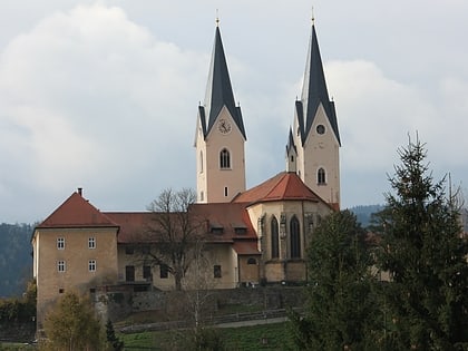 Pfarrkirche St. Andrä im Lavanttal