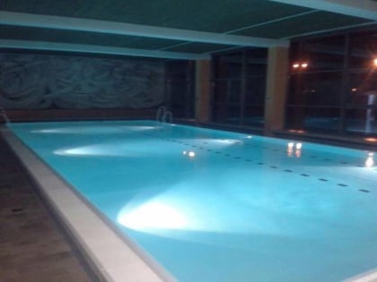 indoor swimming pool ebensee am traunsee