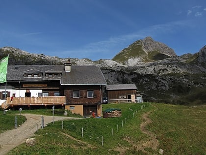 Biberacher Hütte