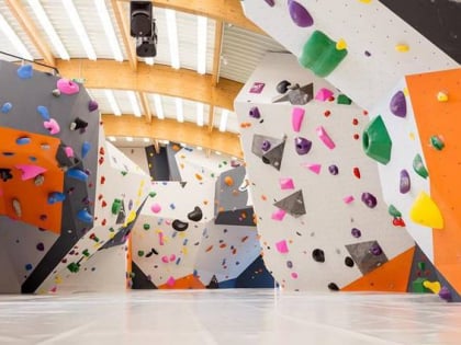 Boulderhalle Steinbock