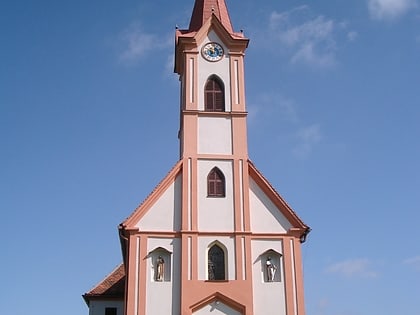 Pfarrkirche hl. Stefan