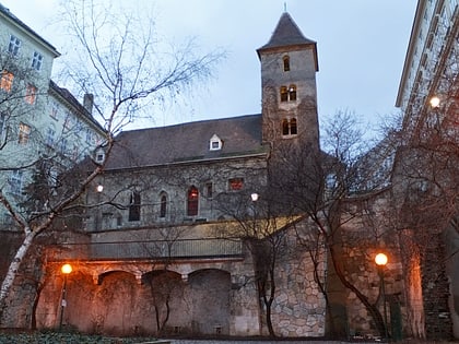 ruprechtskirche vienna