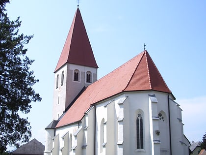 Pfarrkirche Lavamünd