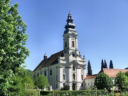 Abadía de Engelszell