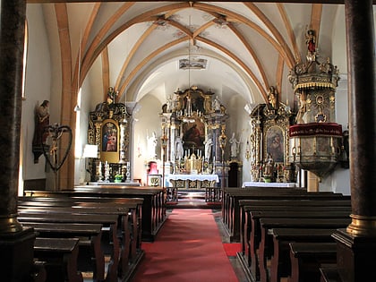 Pfarrkirche Mauthen