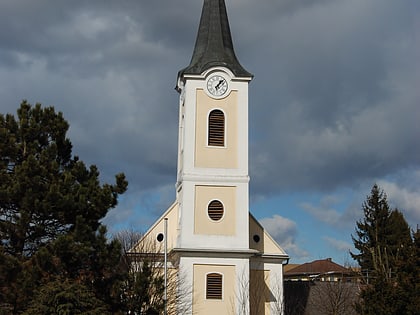 Pfarrkirche hl. Dreifaltigkeit