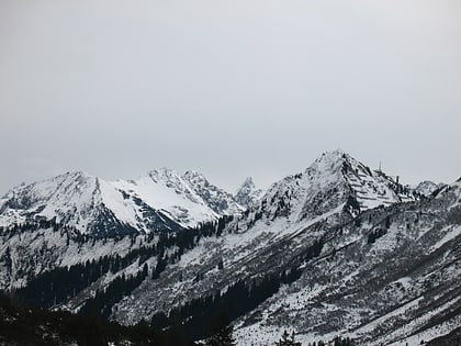 walmendinger horn kleinwalsertal