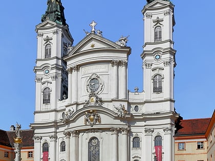 piaristenkirche maria treu wien