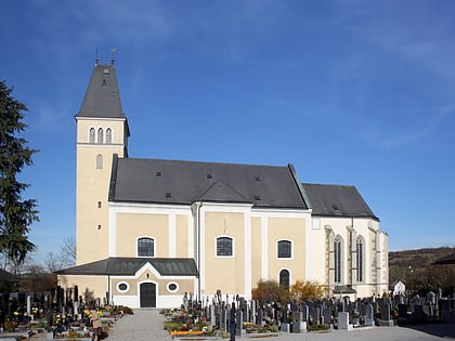 pfarrkirche boheimkirchen