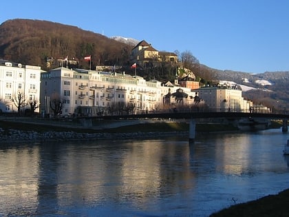 kapuzinerberg salzburgo