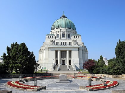Cementerio central de Viena