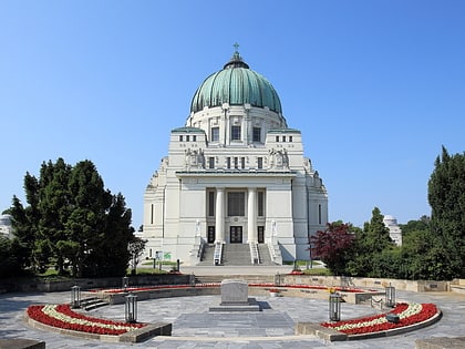 Vienna Central Cemetery