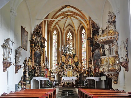 Pfarrkirche hl. Margarethe