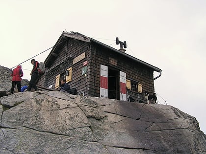 rojacher hutte