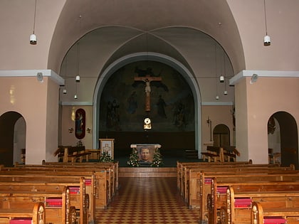 Pfarrkirche Don Bosco