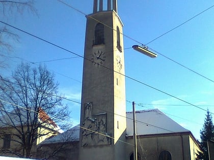 munzgrabenkirche graz