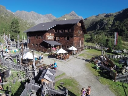 Lienzer Hütte