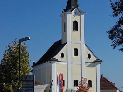 pfarrkirche mogersdorf