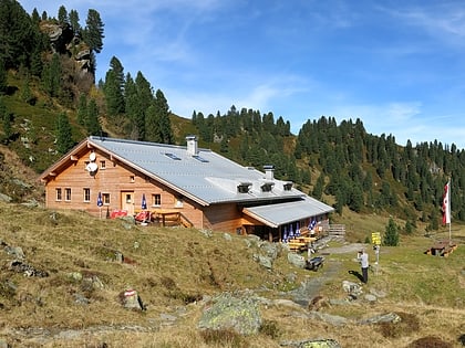Neue Bamberger Hütte