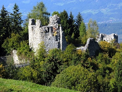 castillo de ortenburg baldramsdorf